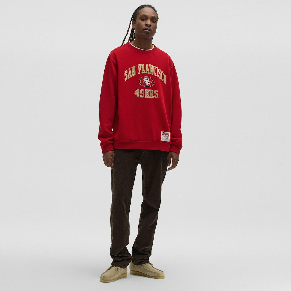 lululemon Steady State Sweatshirt - San Francisco 49ers