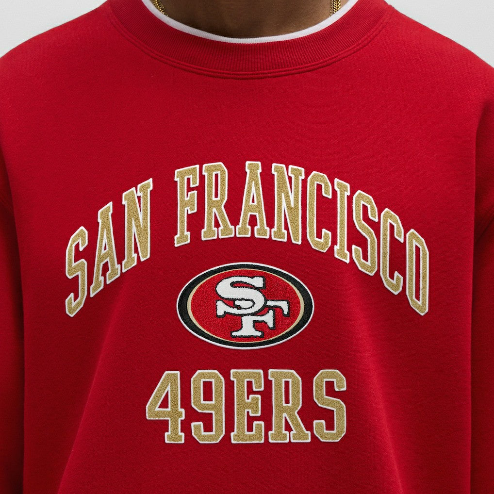 lululemon Steady State Sweatshirt - San Francisco 49ers