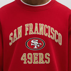 lululemon Steady State Sweatshirt - San Francisco 49ers