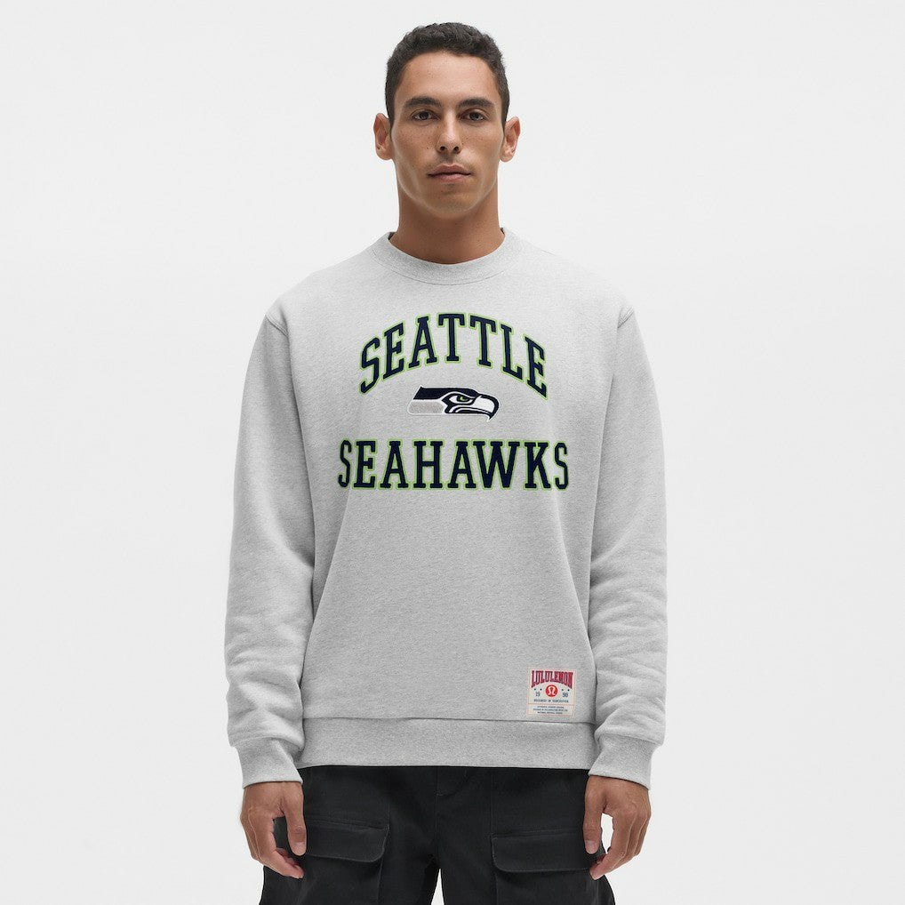 lululemon Steady State Sweatshirt - Seattle Seahawks