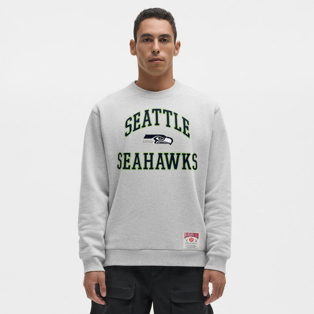lululemon Steady State Sweatshirt - Seattle Seahawks