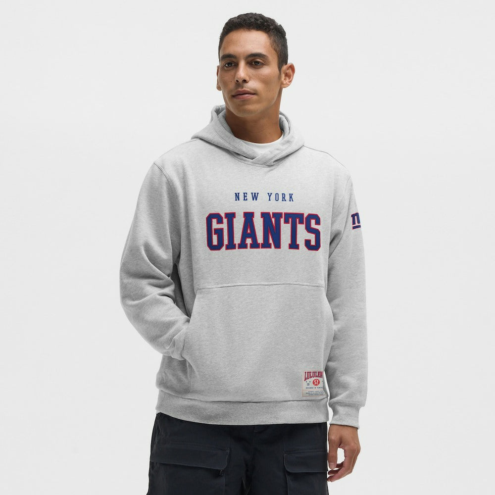 lululemon Steady State Pullover Hoodie - New York Giants