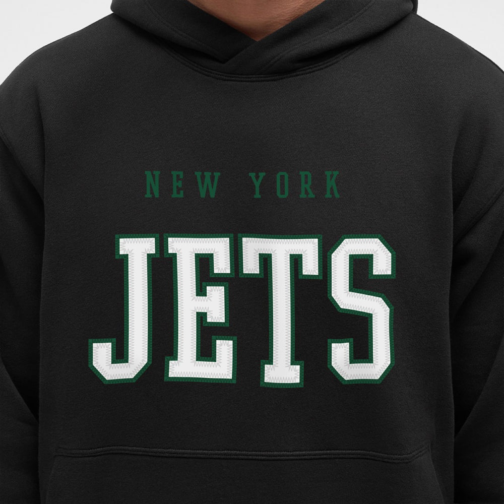 lululemon Steady State Pullover Hoodie - New York Jets