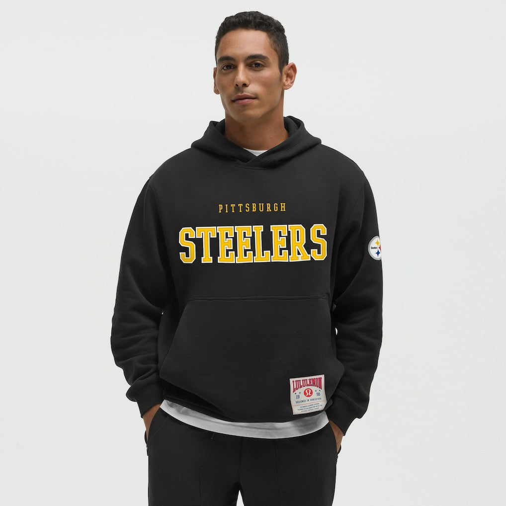 lululemon Steady State Pullover Hoodie - Pittsburgh Steelers
