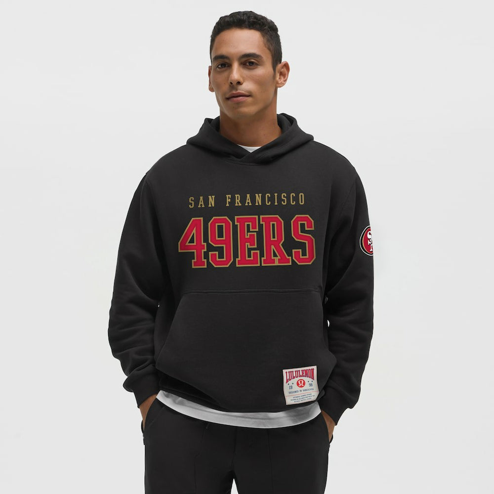 lululemon Steady State Pullover Hoodie - San Francisco 49ers