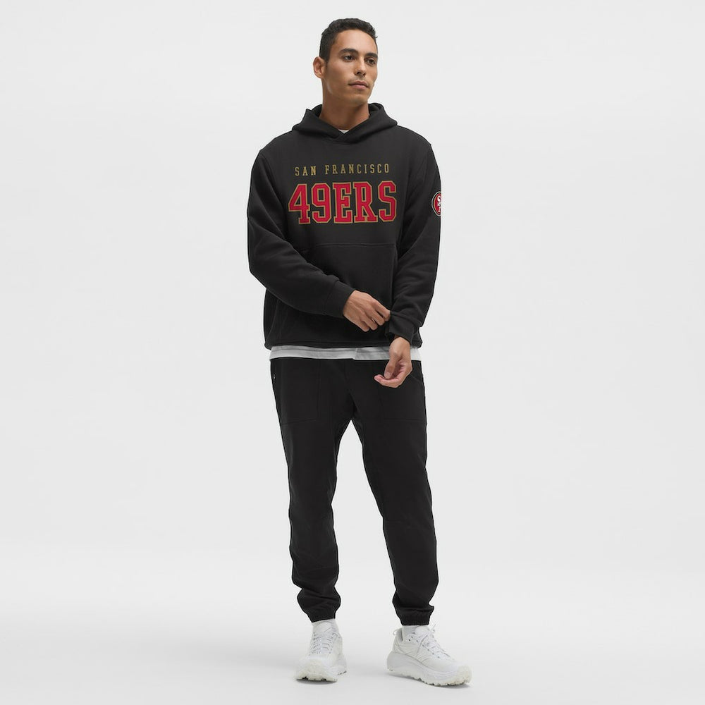 lululemon Steady State Pullover Hoodie - San Francisco 49ers