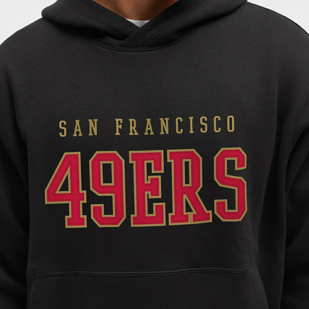 lululemon Steady State Pullover Hoodie - San Francisco 49ers