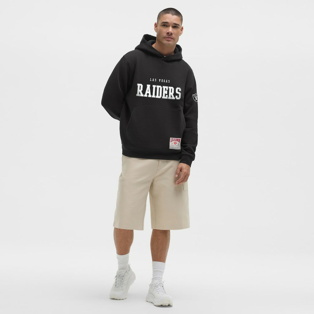 lululemon Steady State Pullover Hoodie - Las Vegas Raiders