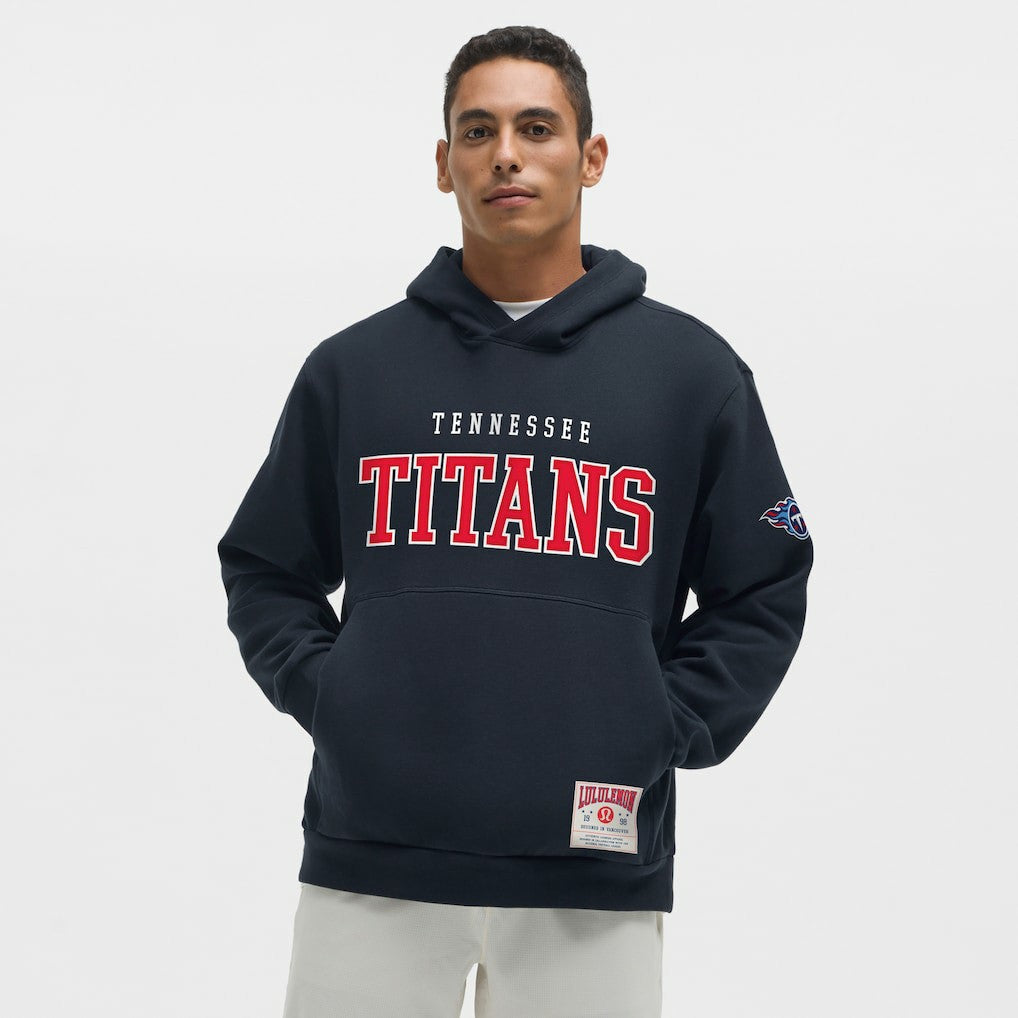 lululemon Steady State Pullover Hoodie - Tennessee Titans