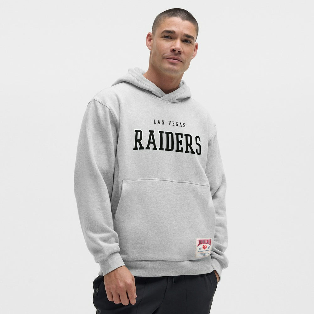 lululemon Steady State Pullover Hoodie - Las Vegas Raiders