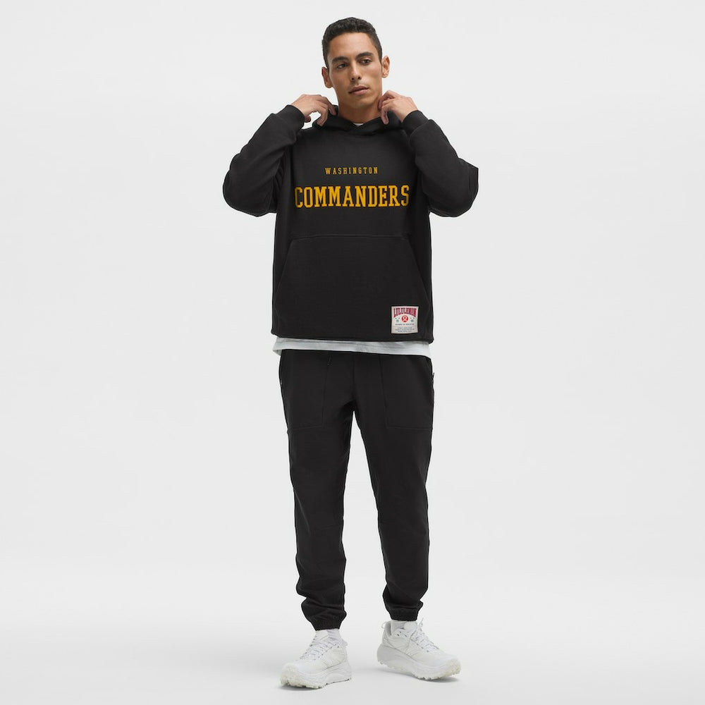 lululemon Steady State Pullover Hoodie - Washington Commanders