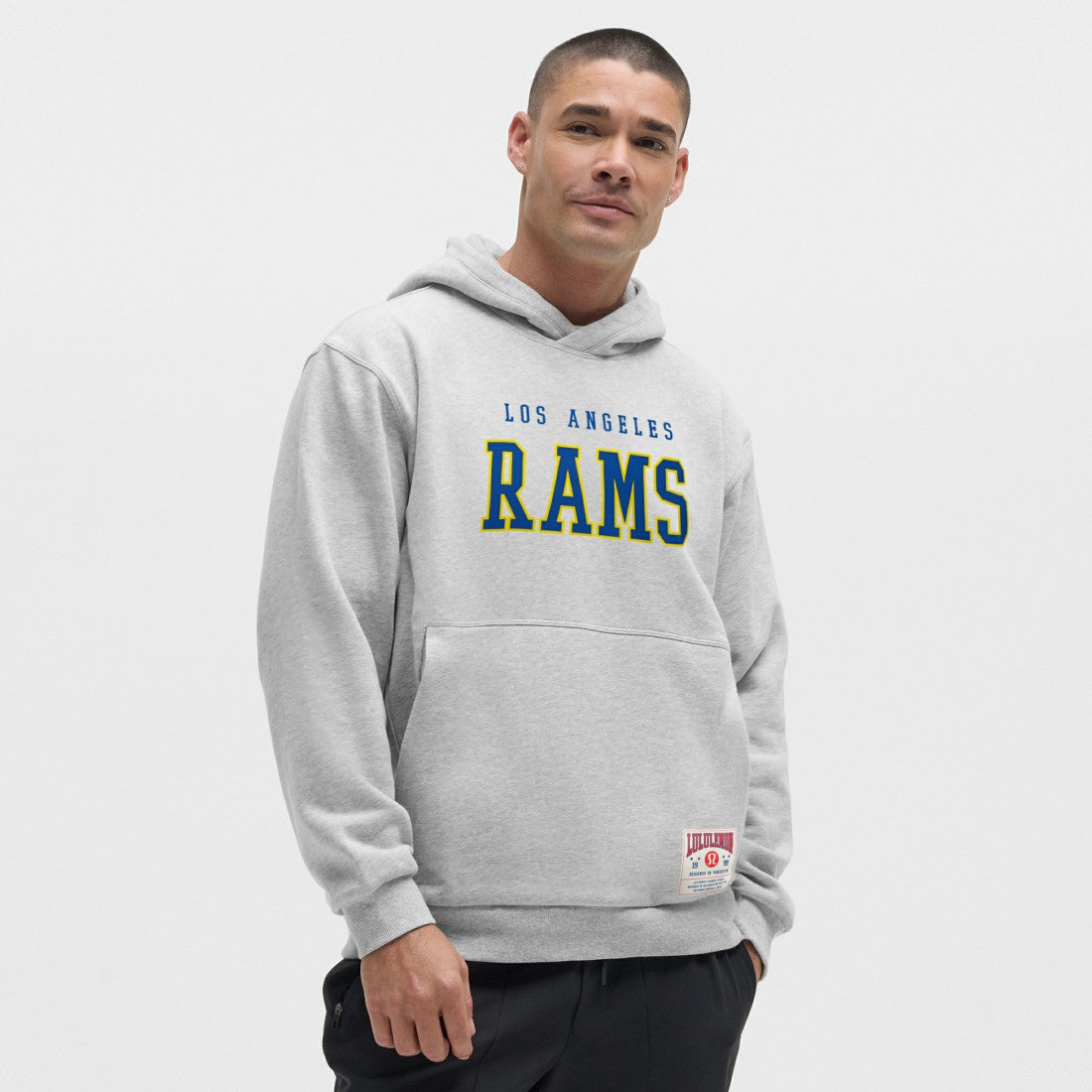 lululemon Steady State Pullover Hoodie - Los Angeles Rams
