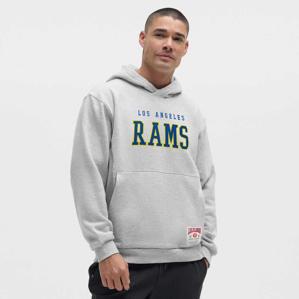 lululemon Steady State Pullover Hoodie - Los Angeles Rams