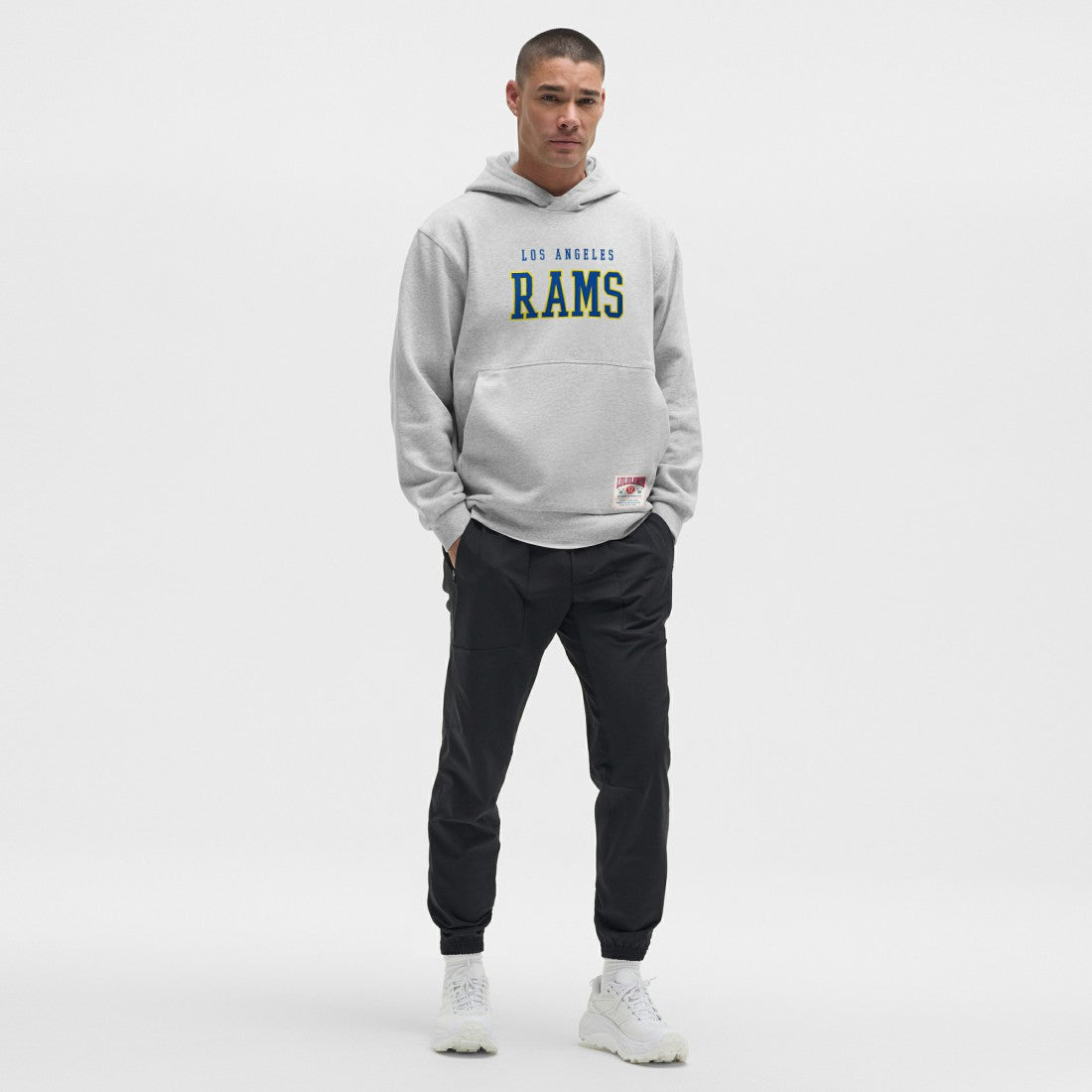 lululemon Steady State Pullover Hoodie - Los Angeles Rams