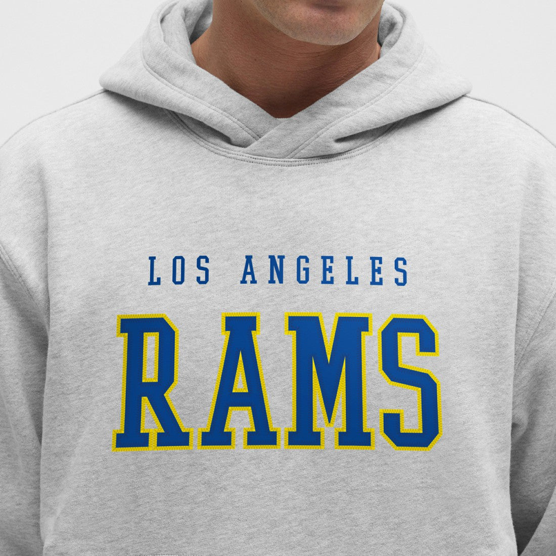 lululemon Steady State Pullover Hoodie - Los Angeles Rams