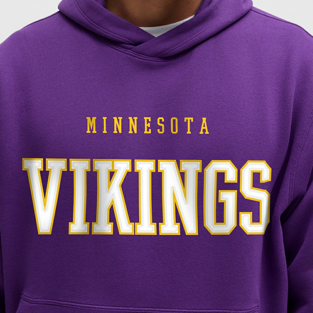 lululemon Steady State Pullover Hoodie - Minnesota Vikings