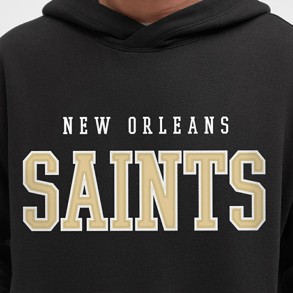 lululemon Steady State Pullover Hoodie - New Orleans Saints