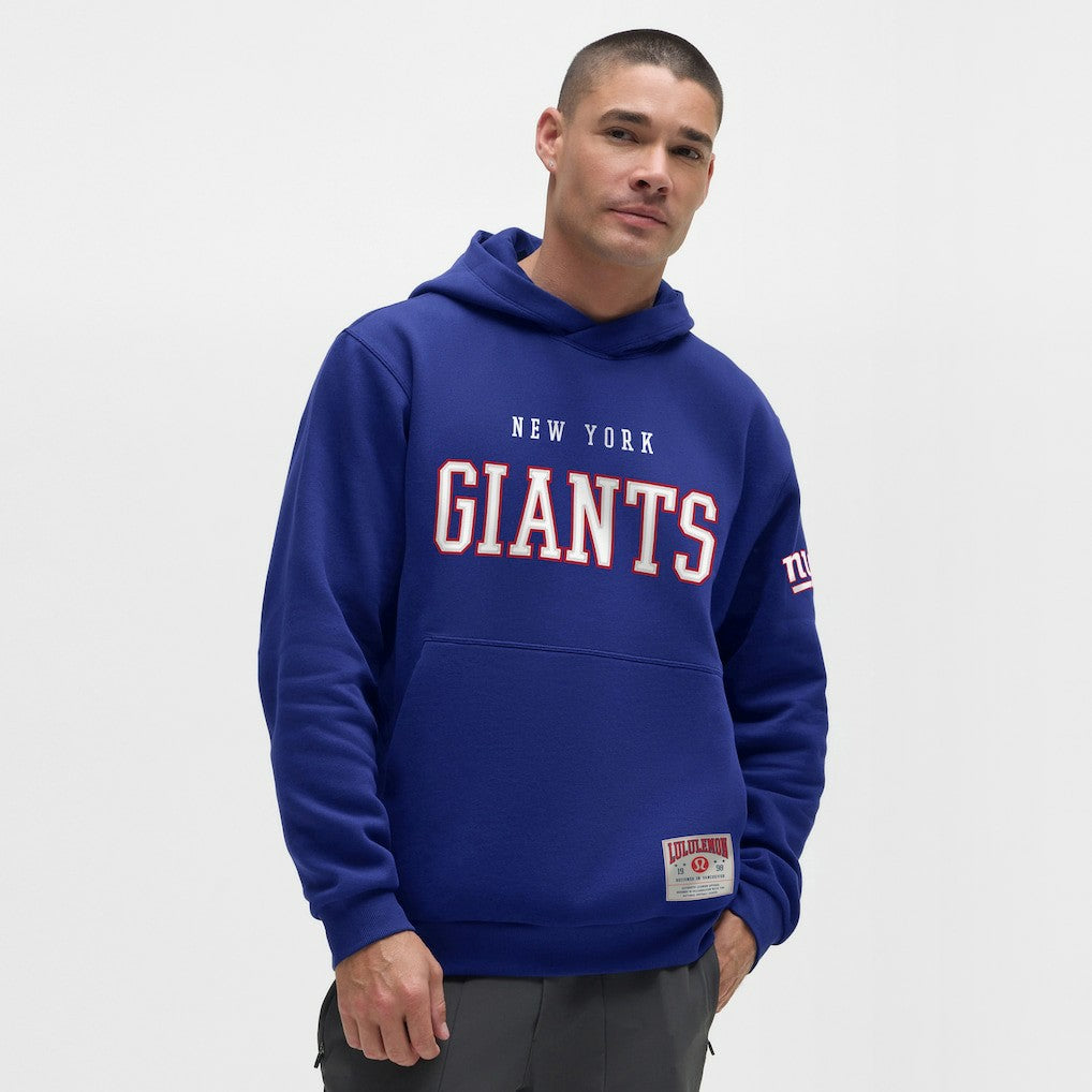 lululemon Steady State Pullover Hoodie - New York Giants
