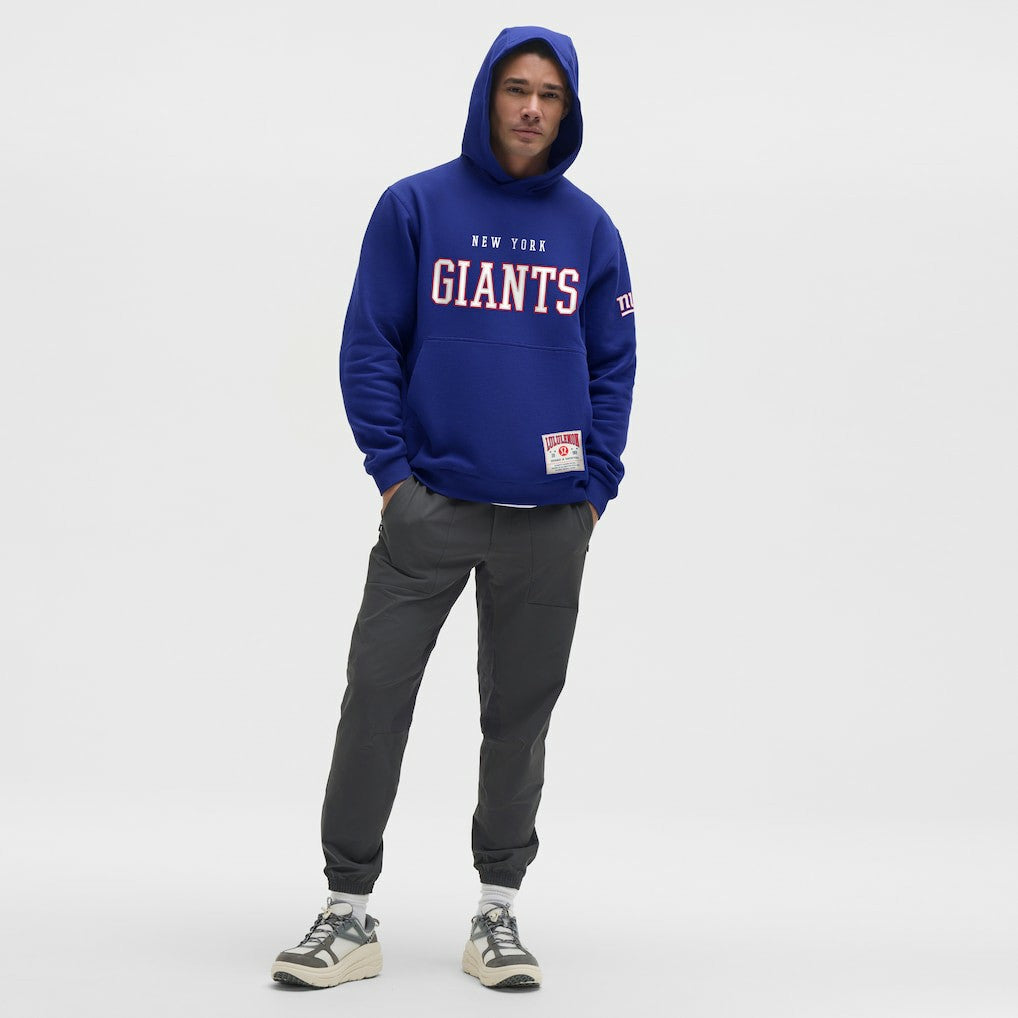 lululemon Steady State Pullover Hoodie - New York Giants