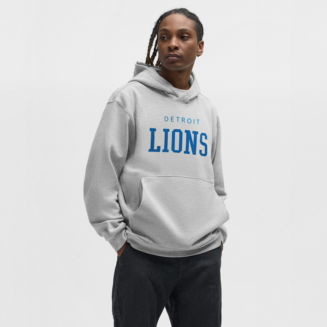 lululemon Steady State Pullover Hoodie - Detroit Lions