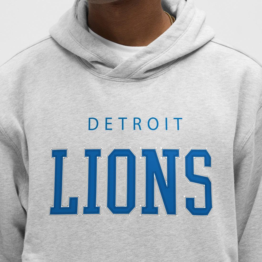 lululemon Steady State Pullover Hoodie - Detroit Lions
