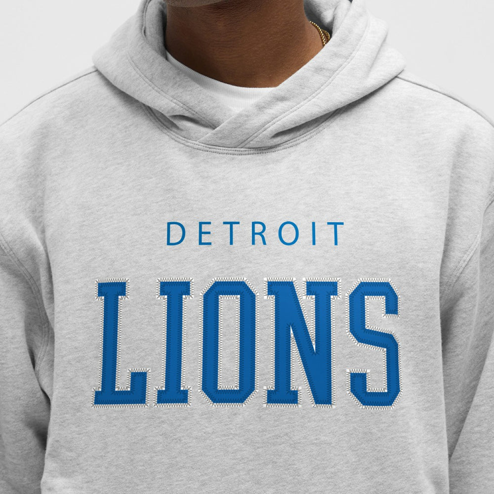 lululemon Steady State Pullover Hoodie - Detroit Lions