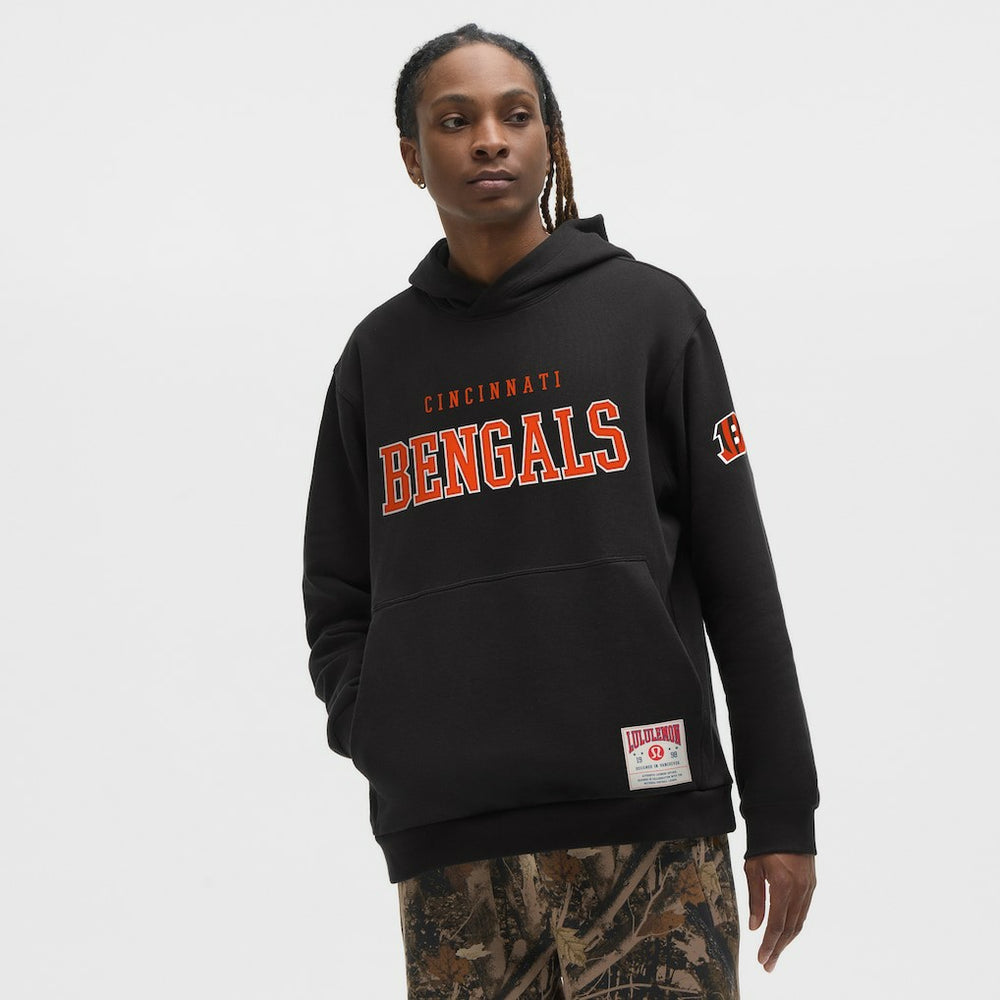 lululemon Steady State Pullover Hoodie - Cincinnati Bengals