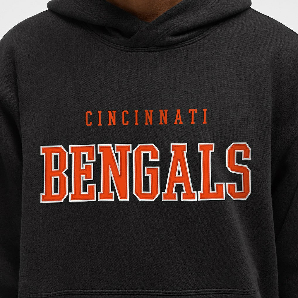 lululemon Steady State Pullover Hoodie - Cincinnati Bengals