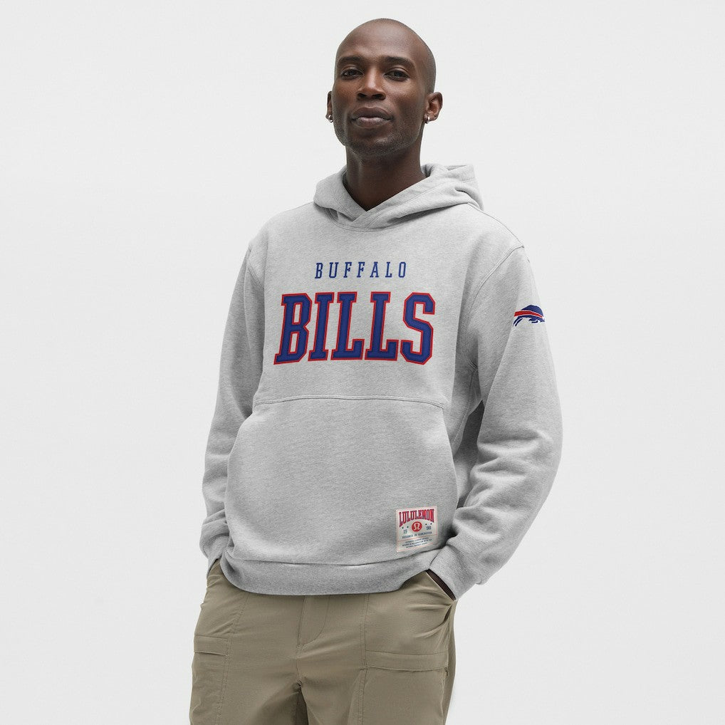 lululemon Steady State Pullover Hoodie - Buffalo Bills