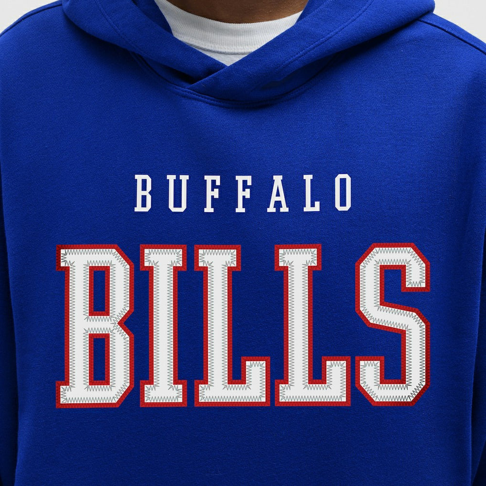 lululemon Steady State Pullover Hoodie - Buffalo Bills