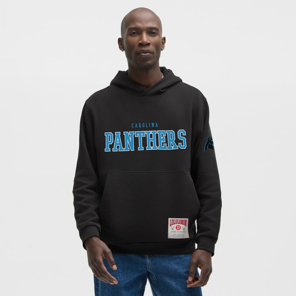 lululemon Steady State Pullover Hoodie - Carolina Panthers