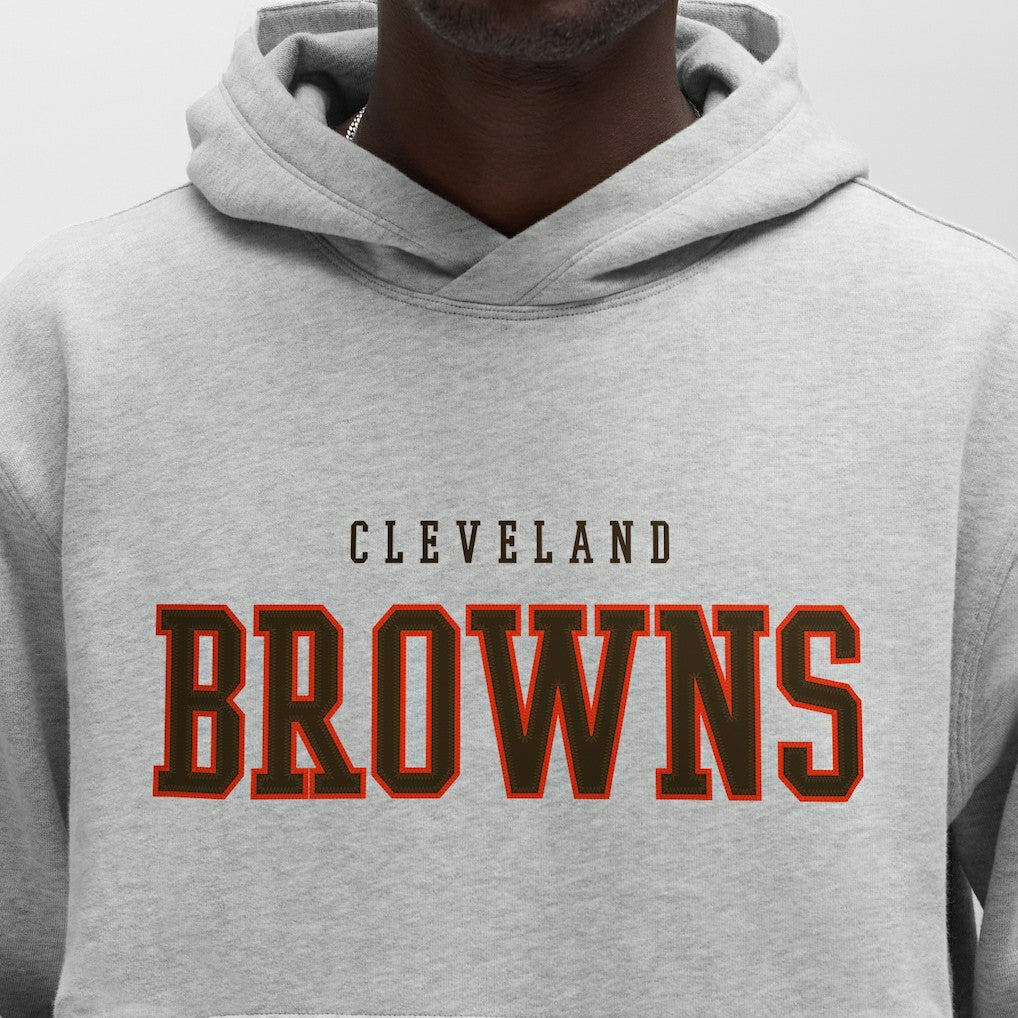 lululemon Steady State Pullover Hoodie - Cleveland Browns