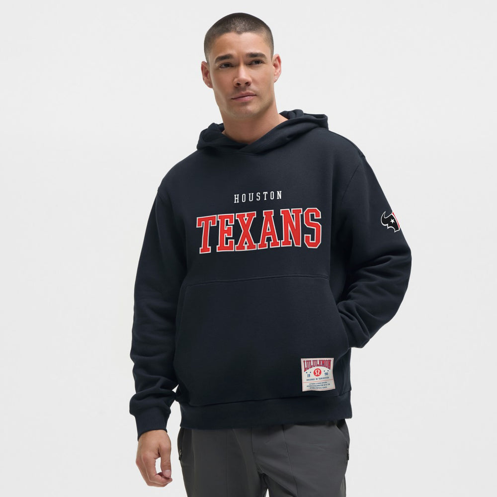 lululemon Steady State Pullover Hoodie - Houston Texans