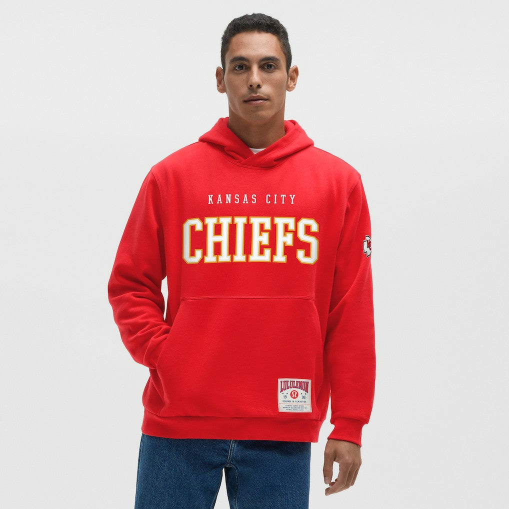 lululemon Steady State Pullover Hoodie - Kansas City Chiefs