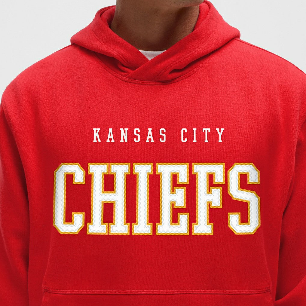 lululemon Steady State Pullover Hoodie - Kansas City Chiefs