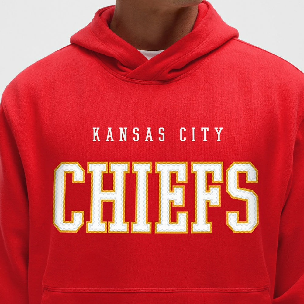 lululemon Steady State Pullover Hoodie - Kansas City Chiefs