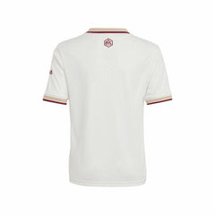 Arsenal Youth 2025/26 Third Replica Jersey - Adidas White