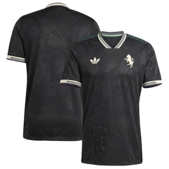 Juventus 2025/26 Third Jersey - Adidas Black