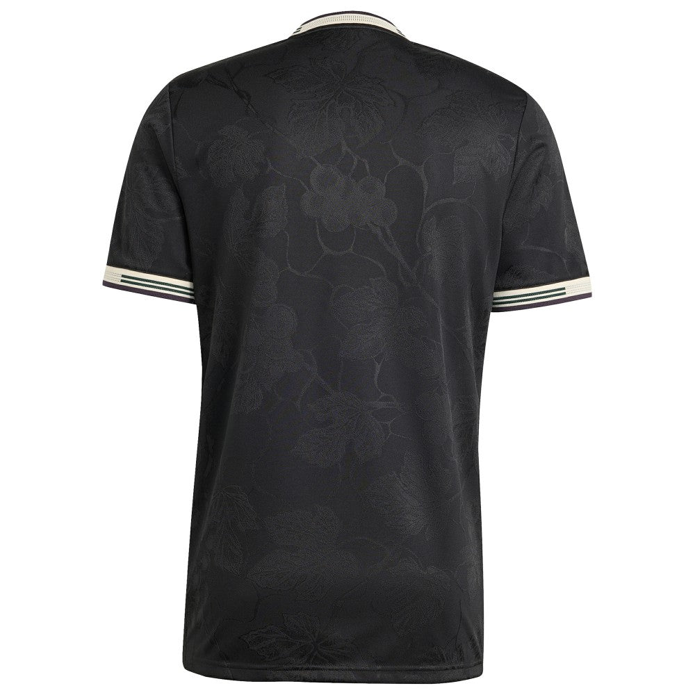 Juventus 2025/26 Third Jersey - Adidas Black