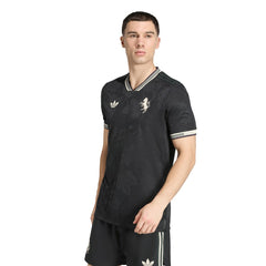 Juventus 2025/26 Third Jersey - Adidas Black