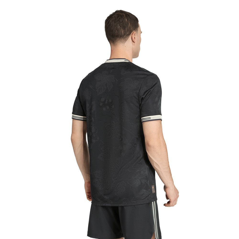 Juventus 2025/26 Third Jersey - Adidas Black