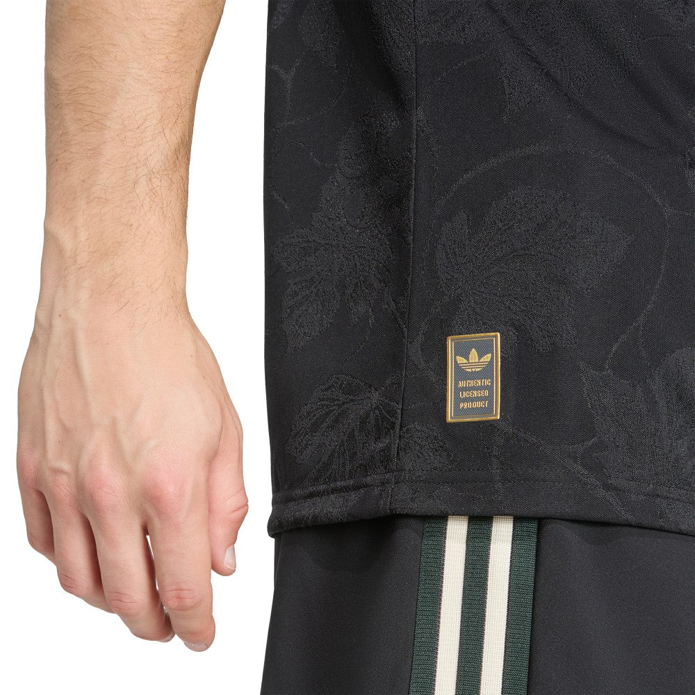 Juventus 2025/26 Third Jersey - Adidas Black