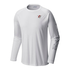 MLB Pittsburgh Pirates Columbia Terminal Tackle Long Sleeve Shirt