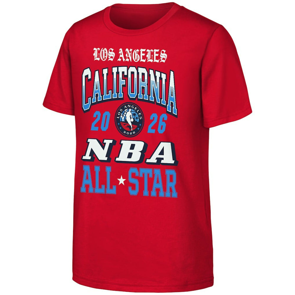 NBA Outerstuff Youth 2026 NBA All-Star Game Hometown T-Shirt