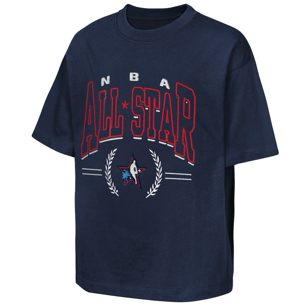NBA Outerstuff Youth 2026 NBA All-Star Game Premium Leaf T-Shirt
