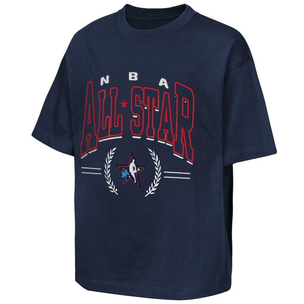 NBA Outerstuff Youth 2026 NBA All-Star Game Premium Leaf T-Shirt