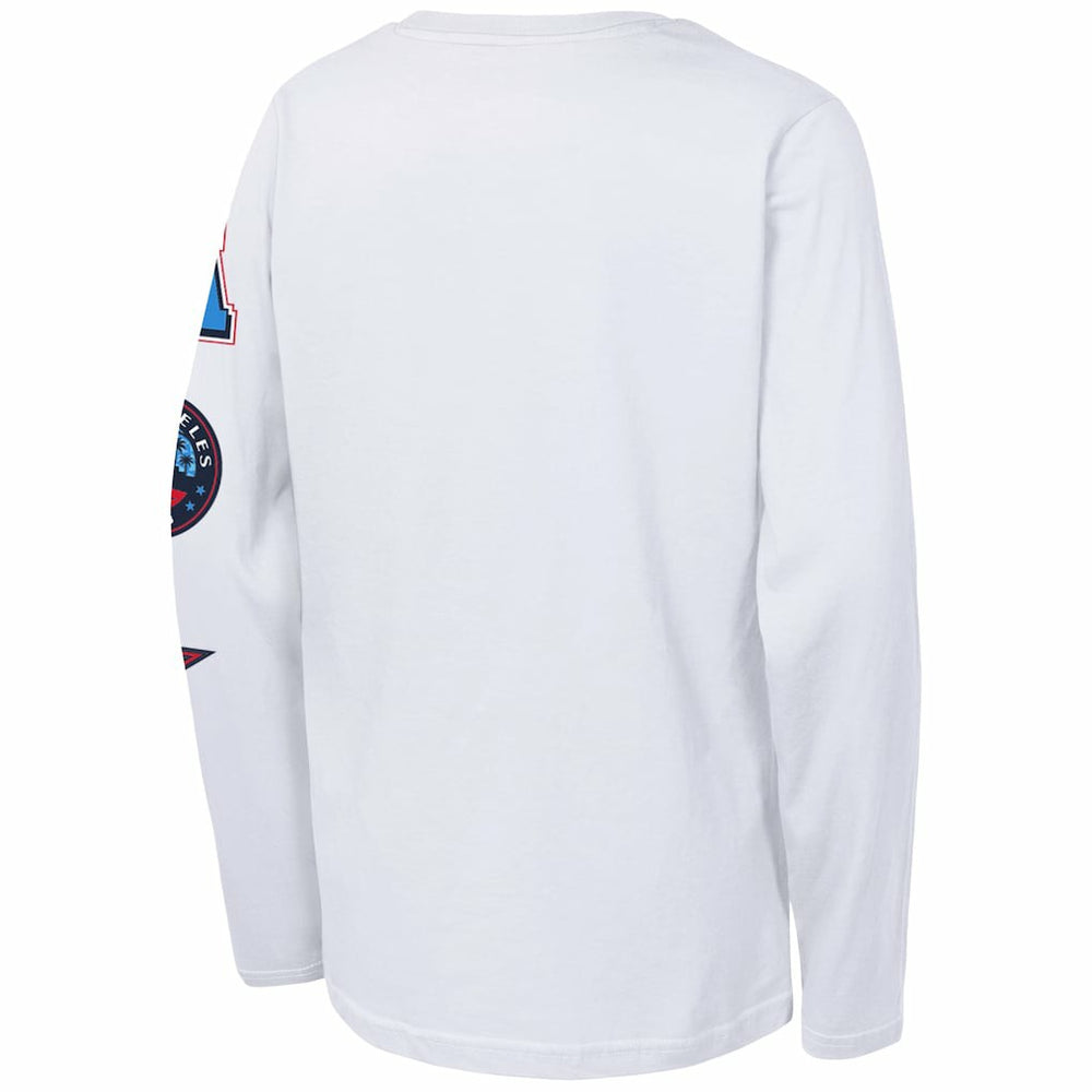 NBA Outerstuff Youth 2026 NBA All-Star Game Long Sleeve T-Shirt