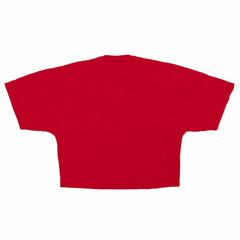 MLB Philadelphia Phillies Fanatics Women's Skyline Crop T-Shirt