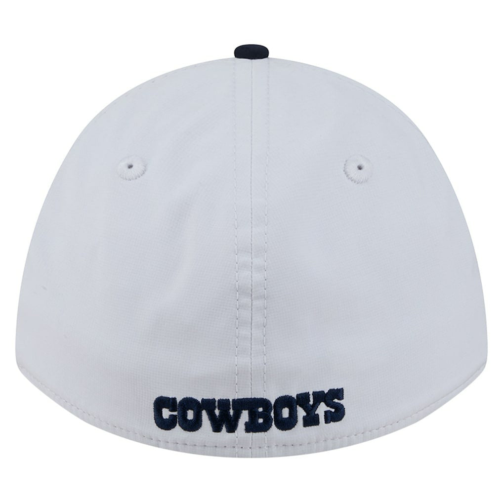 Patch 39THIRTY A-Frame M-Crown Perforated Flex Hat - Dallas Cowboys
