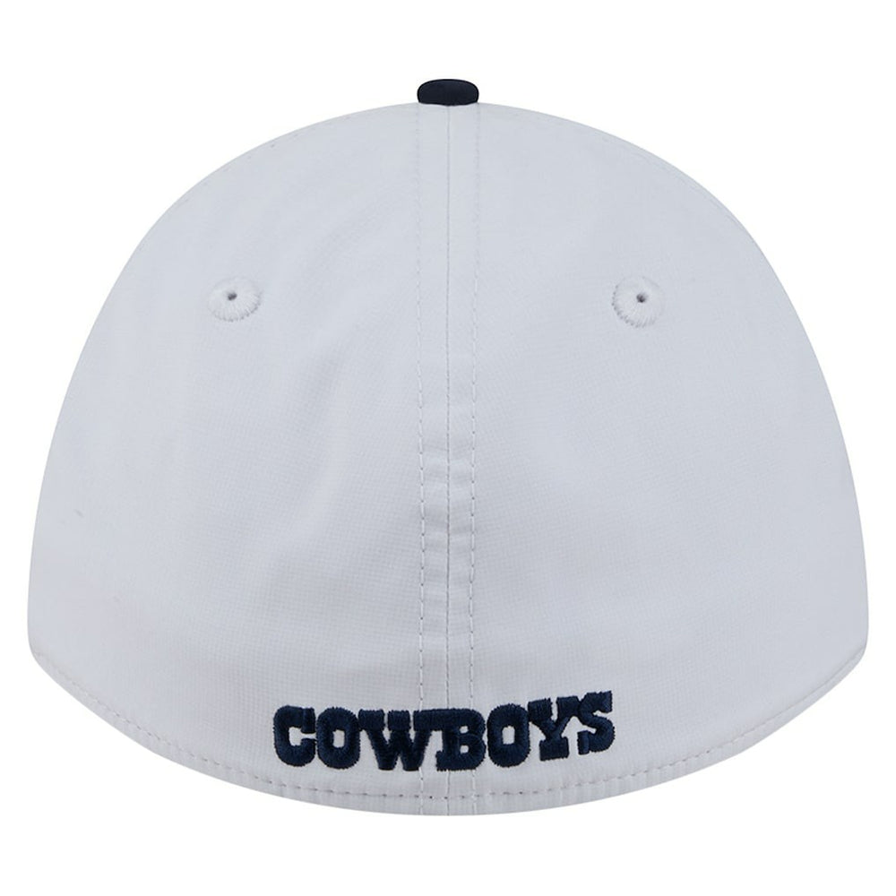 Patch 39THIRTY A-Frame M-Crown Perforated Flex Hat - Dallas Cowboys
